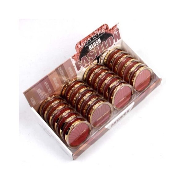 Miss Rose High Blendable Blusher - 03 Shade (20g) - Miss Rose