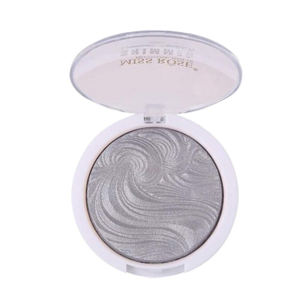Miss Rose Pro HD Glow Highlighter - 04 Shade (10g) - Miss Rose