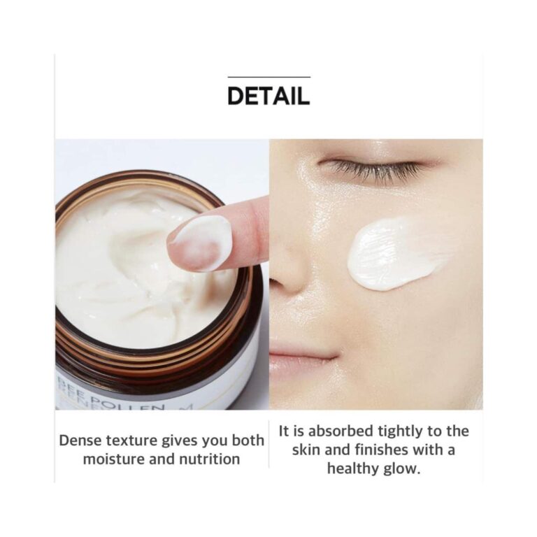 Missha Bee Pollen Renew Cream (50ml) - Missha
