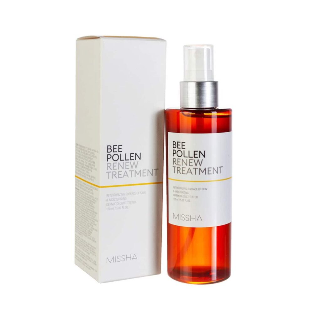 Missha Bee Pollen Renew Treatment Toner (150ml) - Missha