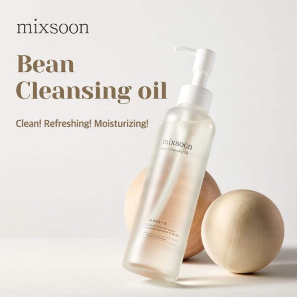 Mixsoon 2 Step Cleanse and Glow Combo - Essence + Cleansing Oil - Mixsoon