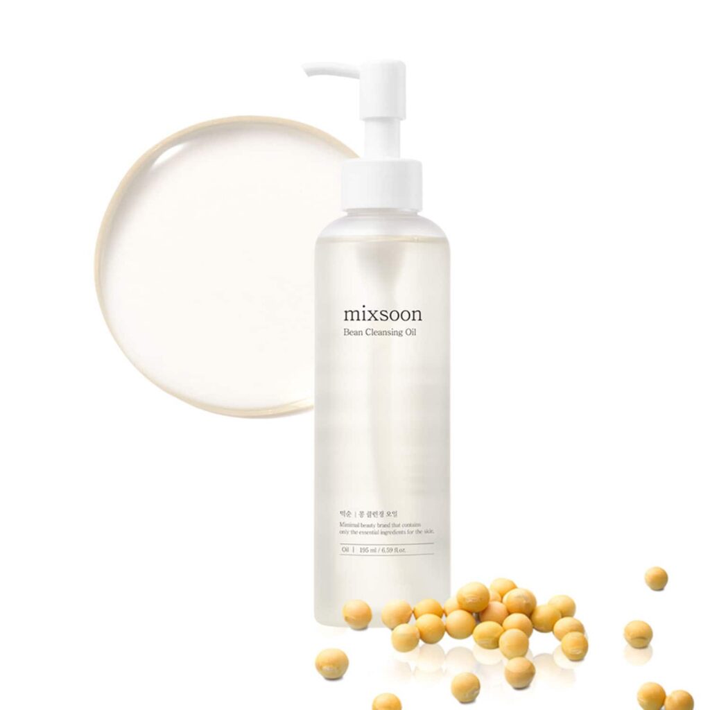 Mixsoon Bean Cleansing Oil (195 ml) - Mixsoon