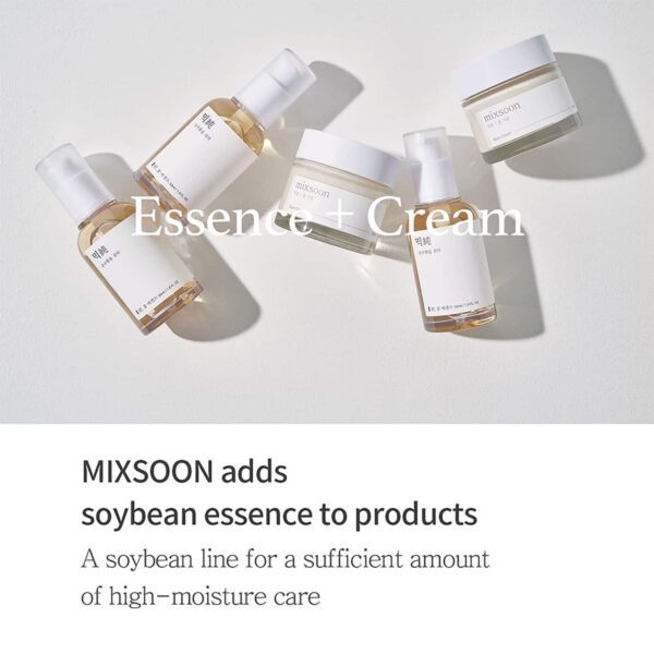 Mixsoon Bean Cream (50 ml) - Mixsoon