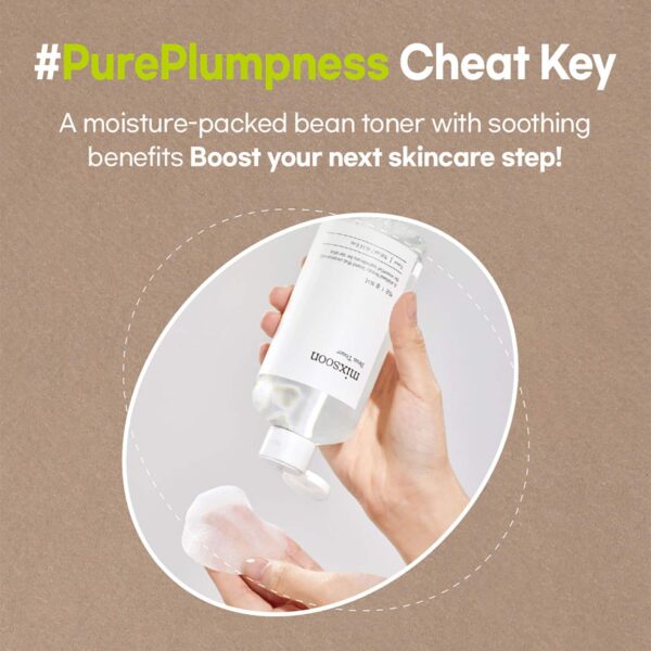 Mixsoon Bean Toner (100 ml) - Mixsoon