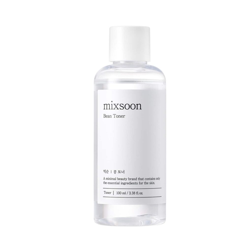 Mixsoon Bean Toner (100 ml) - Mixsoon