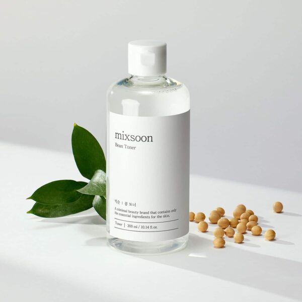 Mixsoon Bean Toner (100 ml) - Mixsoon