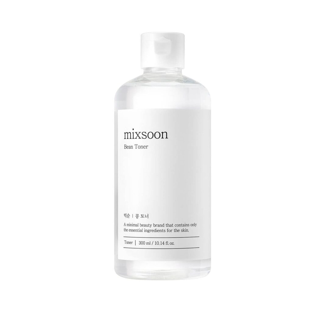 Mixsoon Bean Toner (300 ml) - Mixsoon