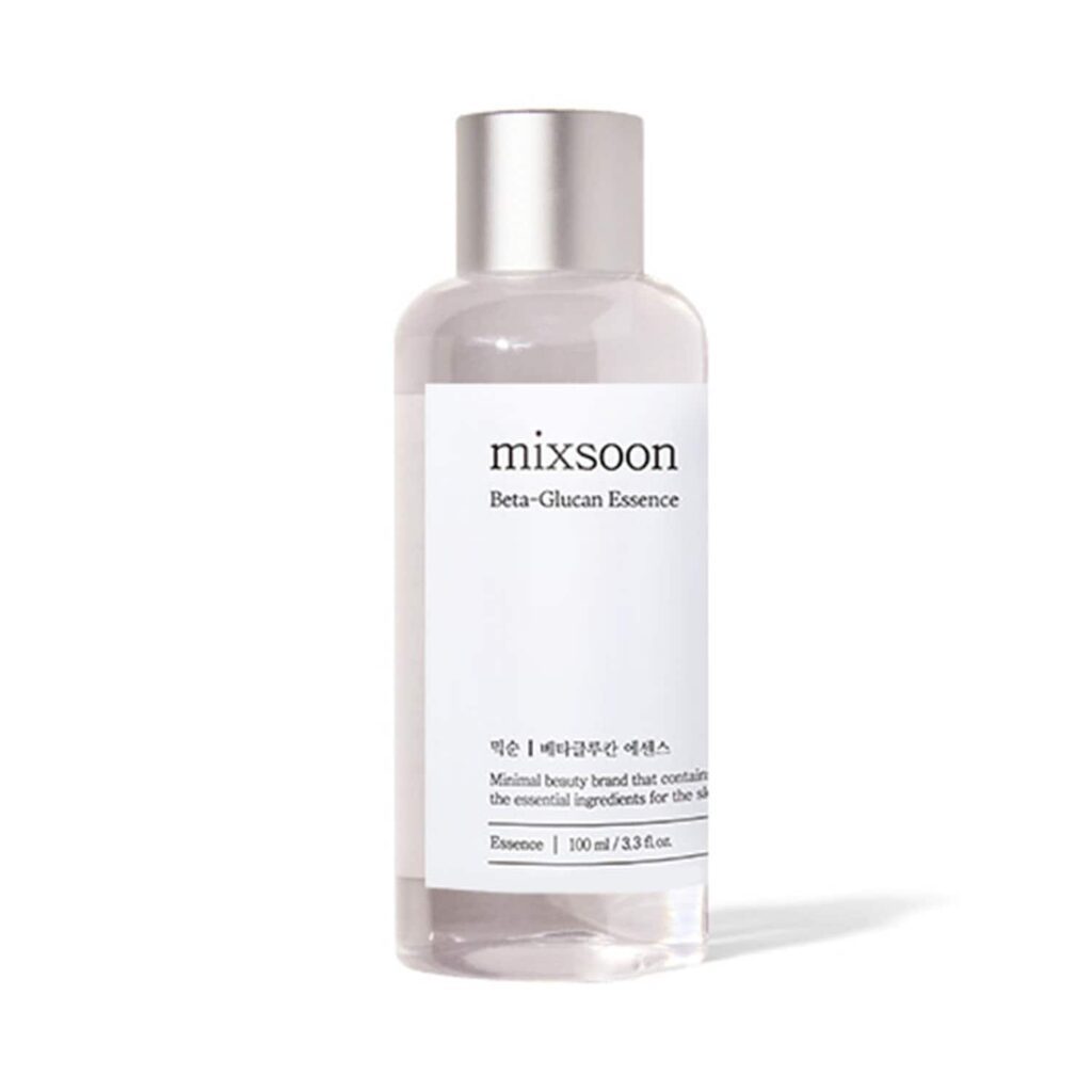 Mixsoon Beta-Glucan Essence (100 ml) - Mixsoon