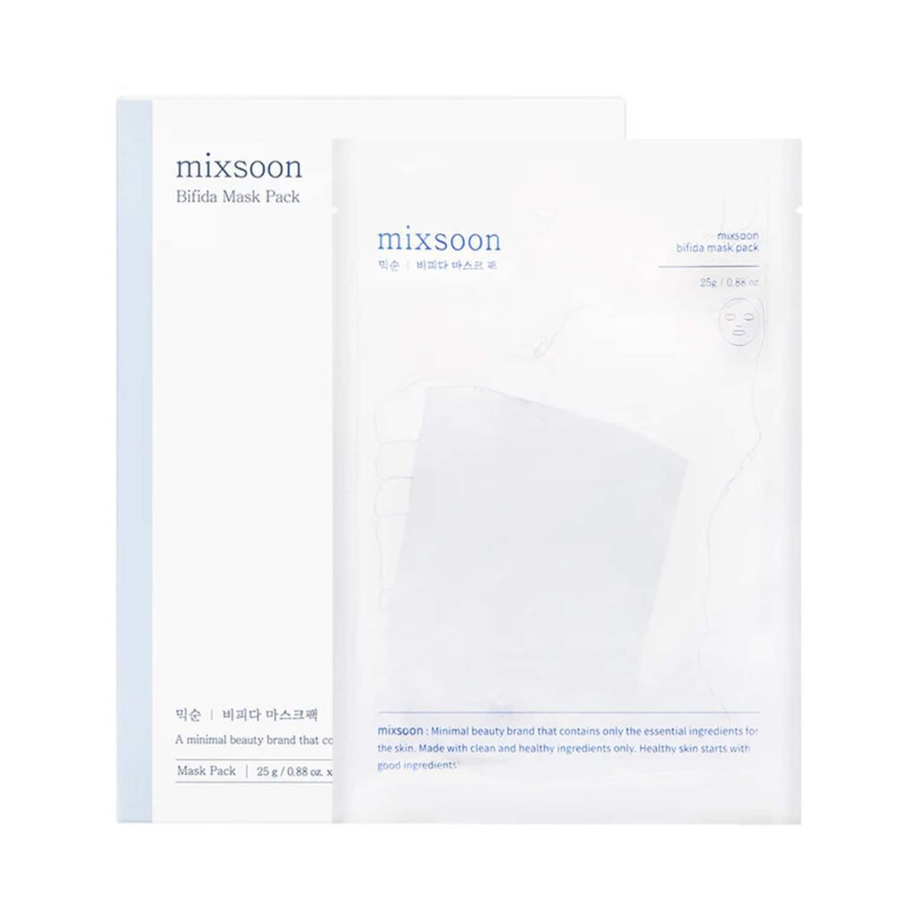 Mixsoon Bifida Mask Pack (25 g) - Mixsoon