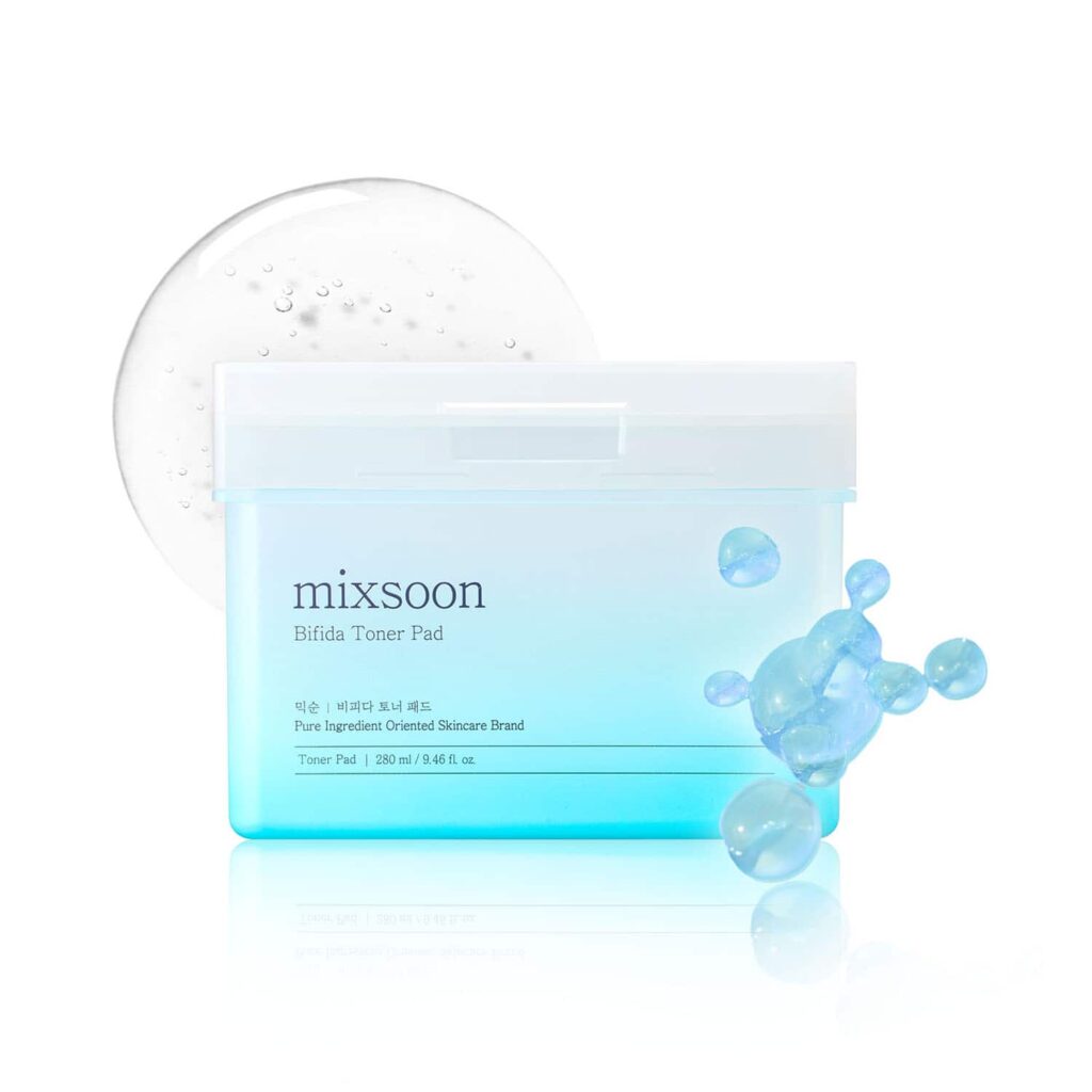 Mixsoon Bifida Toner Pad (280 ml) - Mixsoon