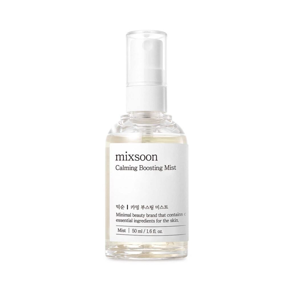 Mixsoon Calming Boosting Mist (50 ml) - Mixsoon