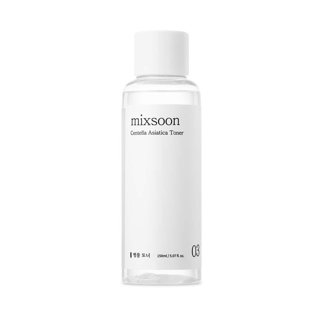 Mixsoon Centella Asiatica Toner (150 ml) - Mixsoon
