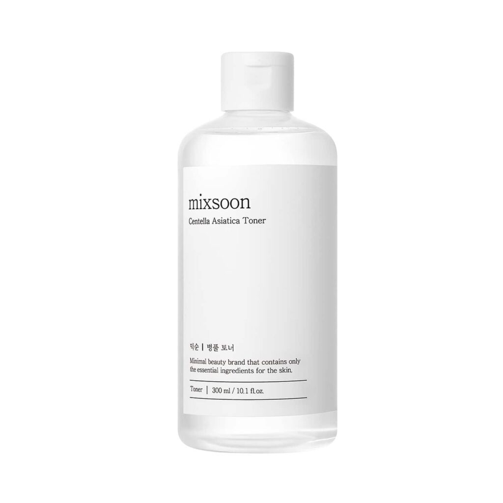 Mixsoon Centella Asiatica Toner (300 ml) - Mixsoon