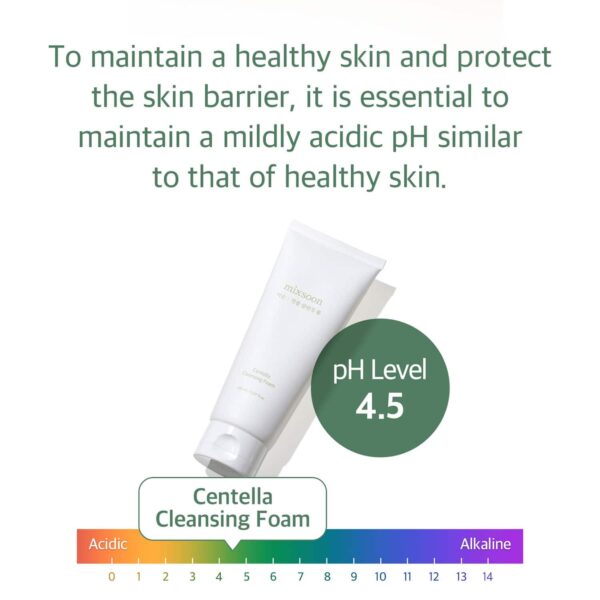 Mixsoon Centella Cleansing Foam (150 ml) - Mixsoon