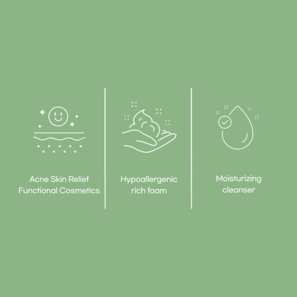 Mixsoon Centella Cleansing Foam (150 ml) - Mixsoon