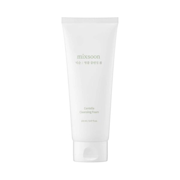 Mixsoon Centella Cleansing Foam (150 ml) - Mixsoon