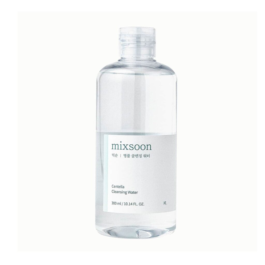 Mixsoon Centella Cleansing Water (300 ml) - Mixsoon