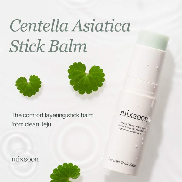 Mixsoon Centella Stick Balm (11.5 ml) - Mixsoon