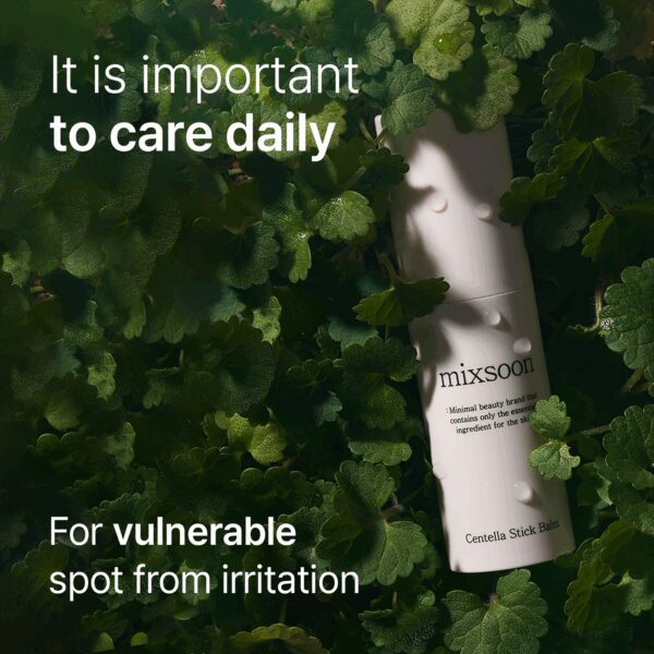 Mixsoon Centella Stick Balm (11.5 ml) - Mixsoon
