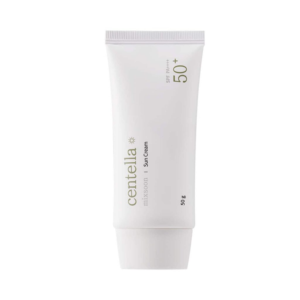 Mixsoon Centella Sun Cream (50 g) - Mixsoon