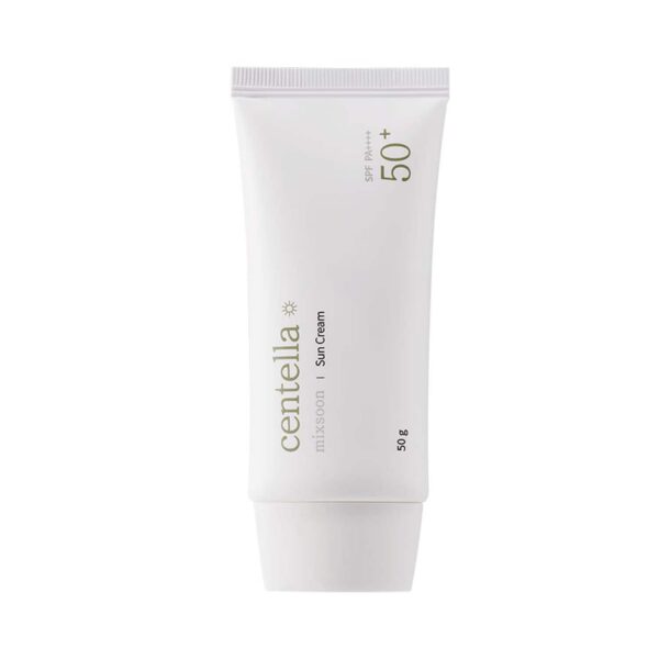 Mixsoon Cleanse and Protect Combo - Sun Cream + Cleansing Foam - Mixsoon