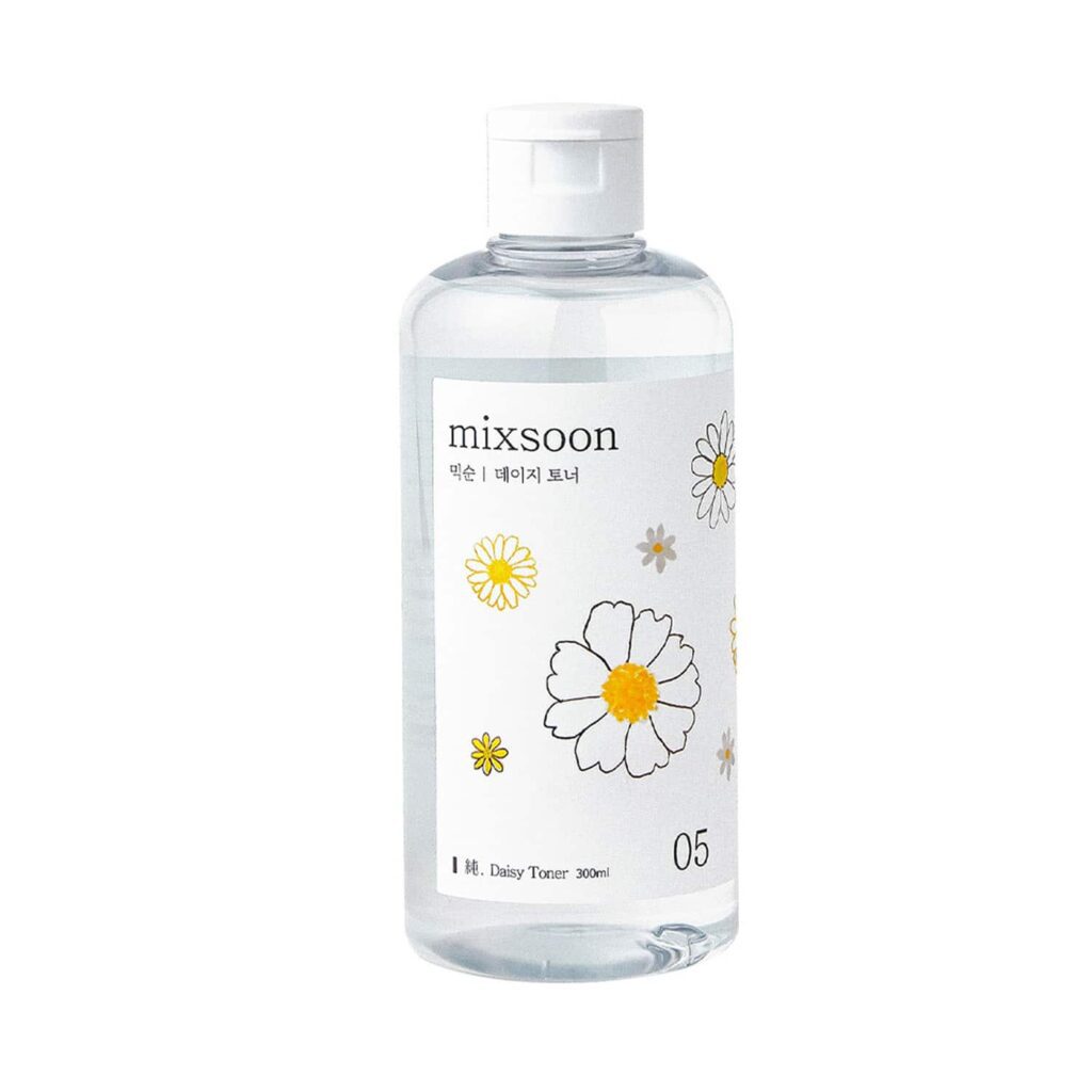 Mixsoon Daisy Toner (300 ml) - Mixsoon