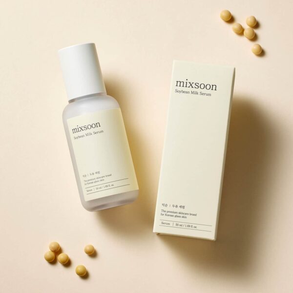 Mixsoon Dewy Glow Skin Combo - Toner + Serum - Mixsoon