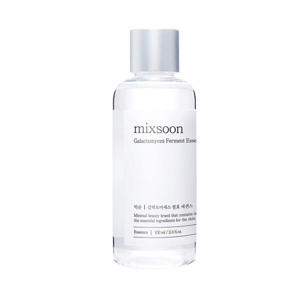 Mixsoon Galactomyces Ferment Essence (100 ml) - Mixsoon