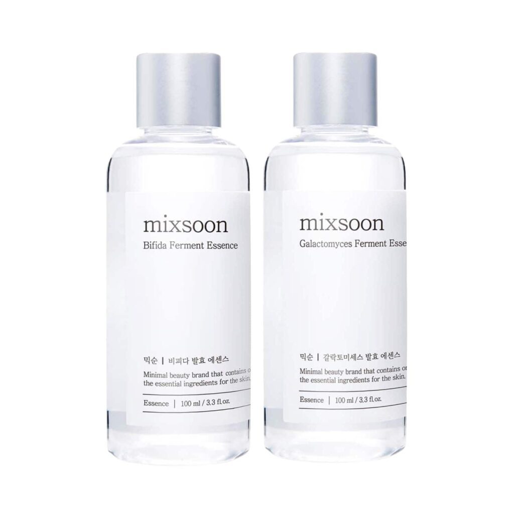 Mixsoon Glass Skin Essence Set Combo - Mixsoon