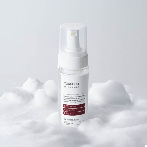 Mixsoon H.C.T. Bubble Toner (150 ml) - Mixsoon