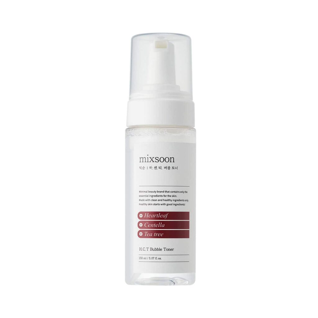 Mixsoon H.C.T. Bubble Toner (150 ml) - Mixsoon