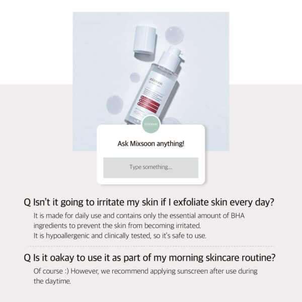 Mixsoon H.C.T. Essence (50 ml) - Mixsoon