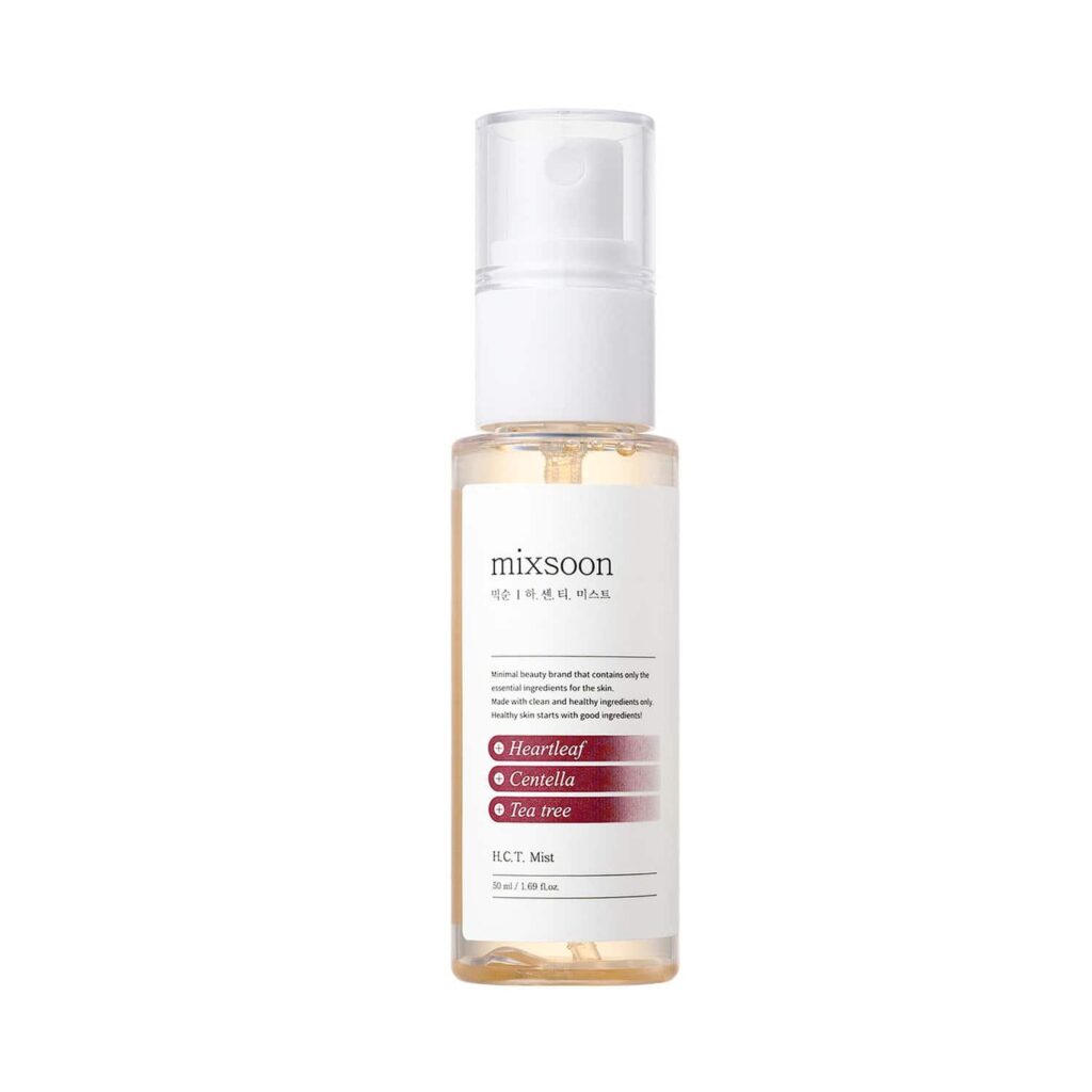 Mixsoon H.C.T. Mist (50 ml) - Mixsoon