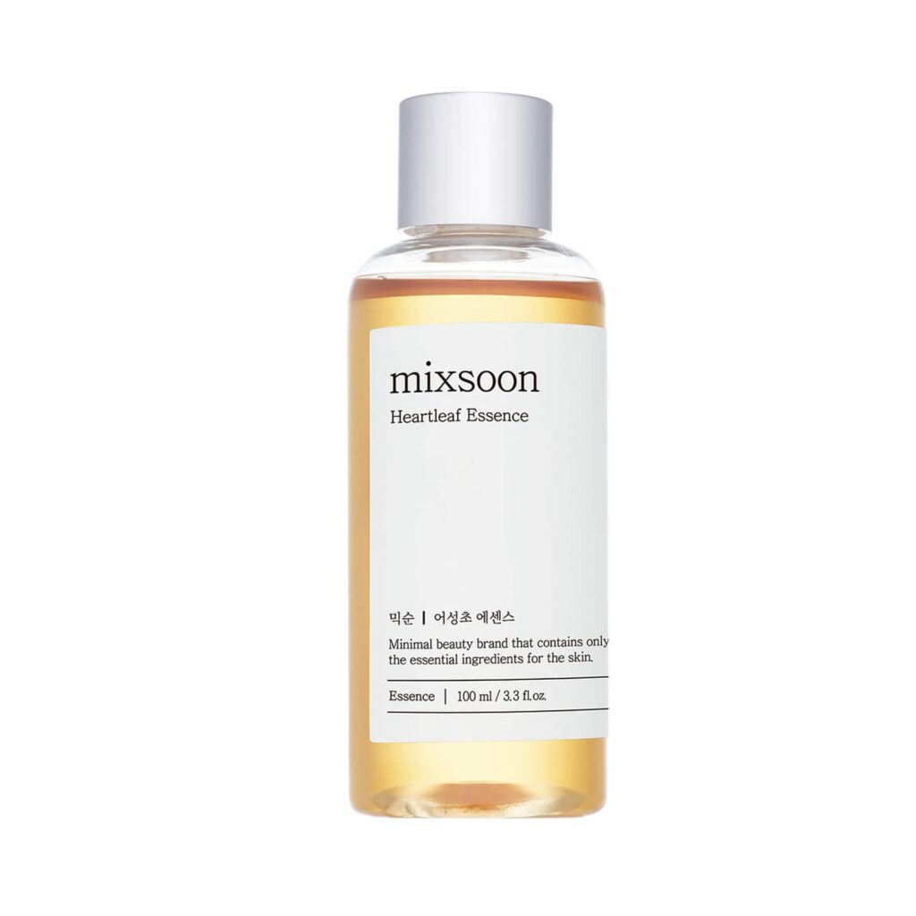 Mixsoon Heartleaf Essence (100 ml) - Mixsoon