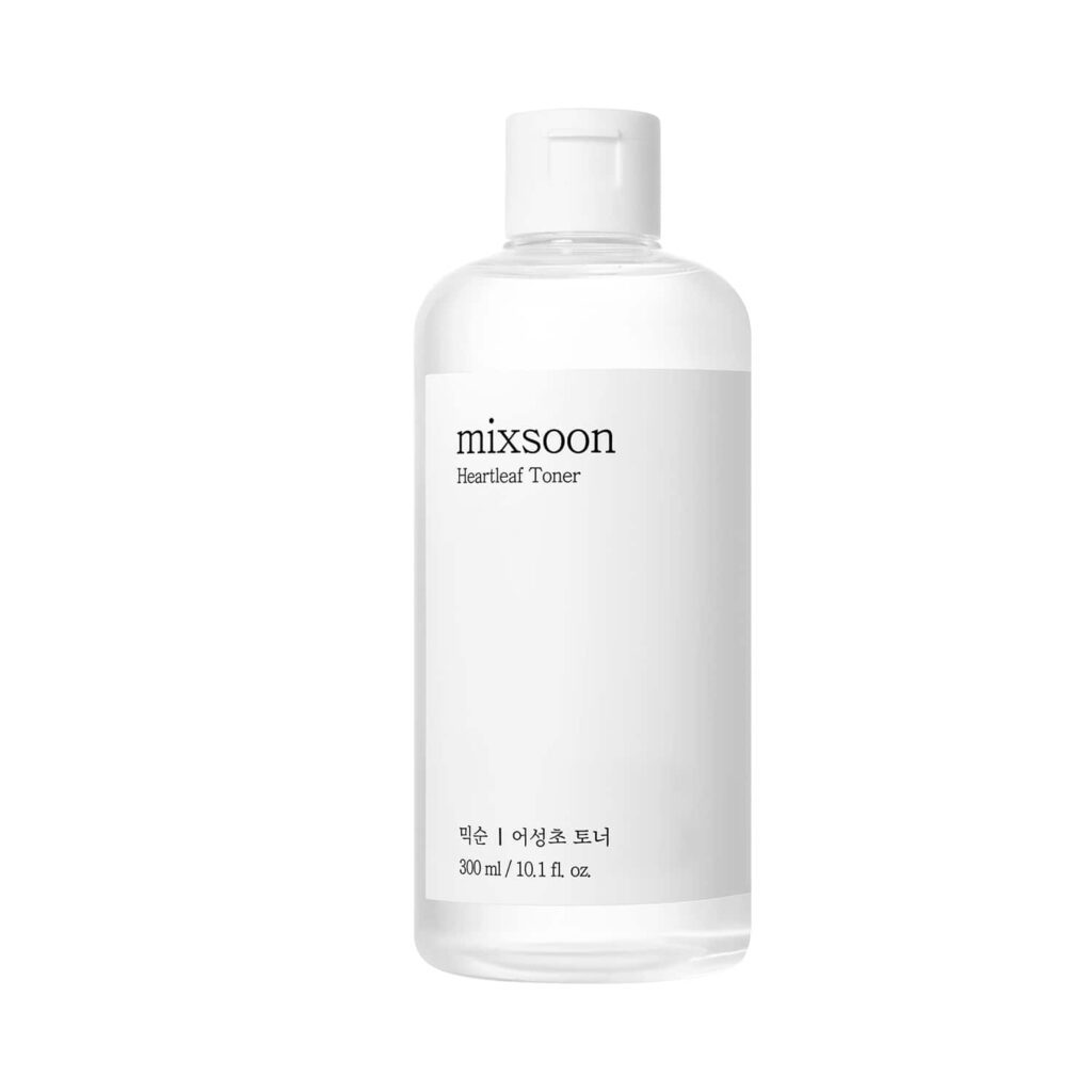 Mixsoon Heartleaf Toner (300 ml) - Mixsoon