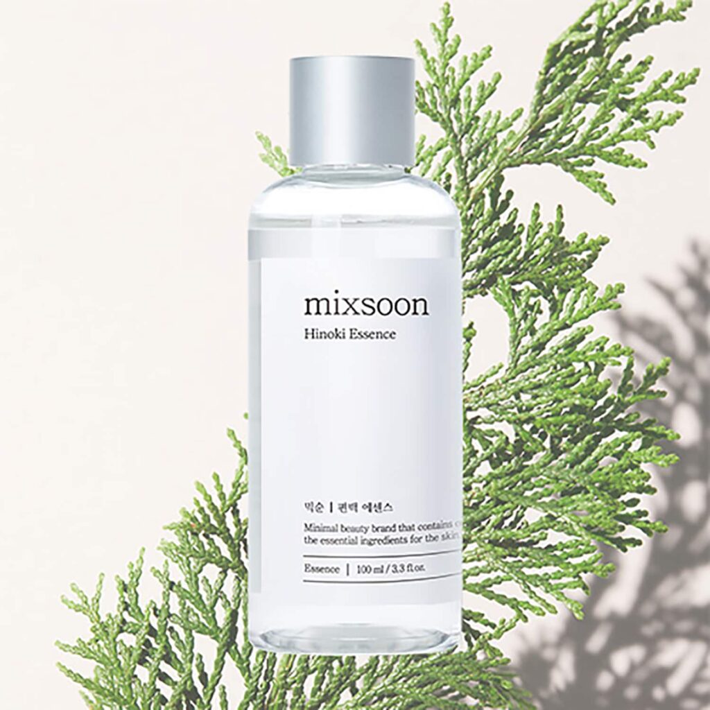Mixsoon Hinoki Essence (100 ml) - Mixsoon