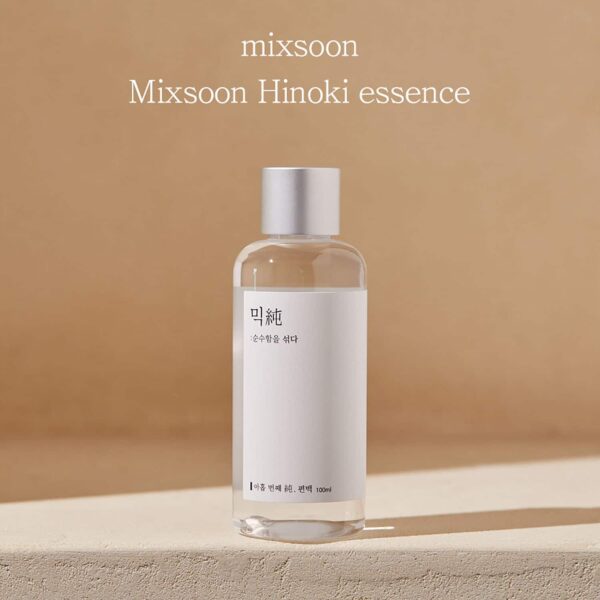 Mixsoon Hinoki Essence (100 ml) - Mixsoon