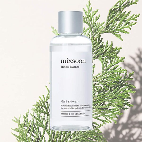 Mixsoon Hinoki Essence (100 ml) - Mixsoon