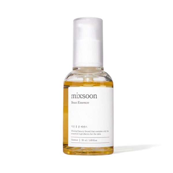 Mixsoon Revitalizing Bean Combo - Essence + Toner - Mixsoon