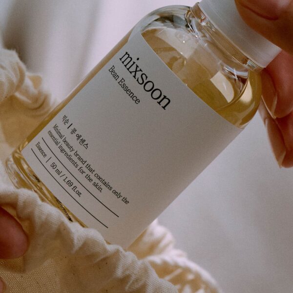 Mixsoon Revitalizing Bean Combo - Essence + Toner - Mixsoon