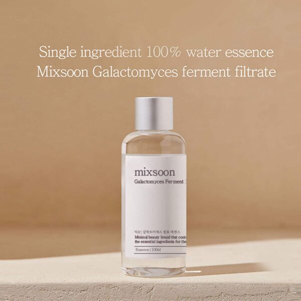 Mixsoon Smooth Skin Combo - Toner + Essence - Mixsoon