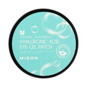 Mizon Hyaluronic Acid Hydrogel Under Eye Gel Patch for Dark Circles (60 pcs) - Mizon