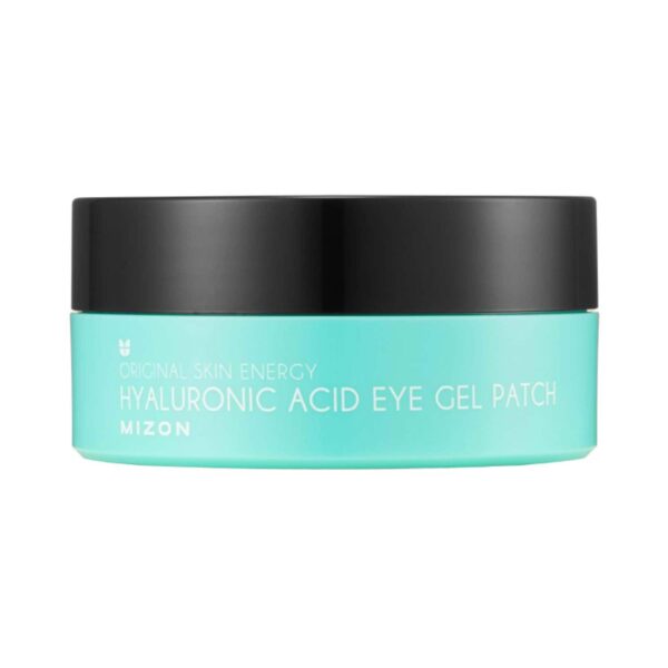 Mizon Hyaluronic Acid Hydrogel Under Eye Gel Patch for Dark Circles (60 pcs) - Mizon