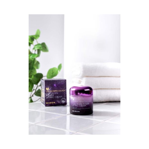 Mizon Intensive Firming Solution Collagen Power Lifting Cream (75 ml) - Mizon