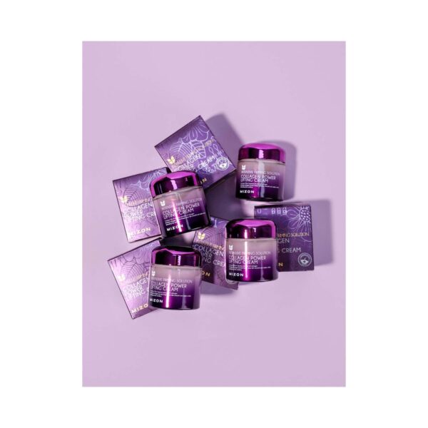 Mizon Intensive Firming Solution Collagen Power Lifting Cream (75 ml) - Mizon