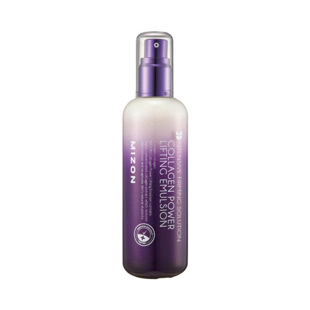 Mizon Intensive Firming Solution Collagen Power Lifting Emulsion (120 ml) - Mizon
