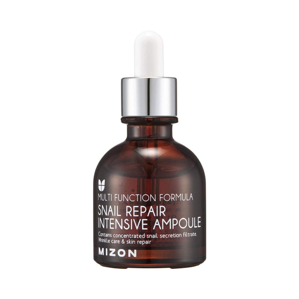Mizon Multi Function Formula Snail Repair Intensive Ampoule (30 ml) - Mizon