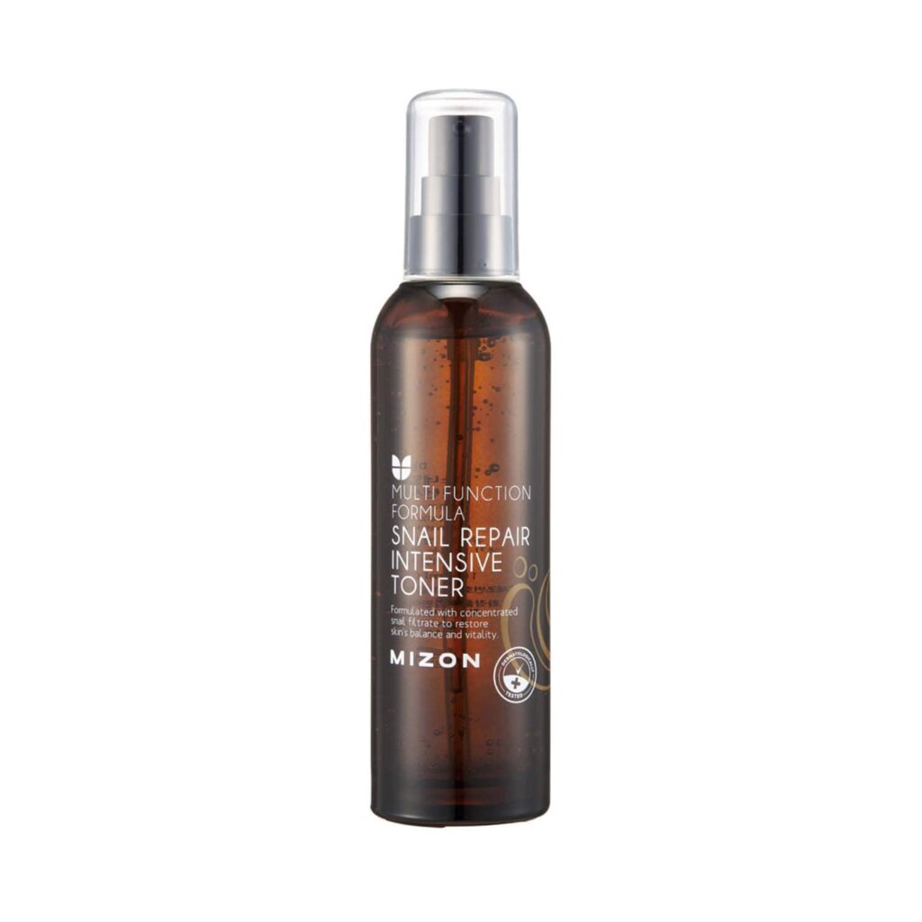 Mizon Multi Function Formula Snail Repair Intensive Toner (100 ml) - Mizon