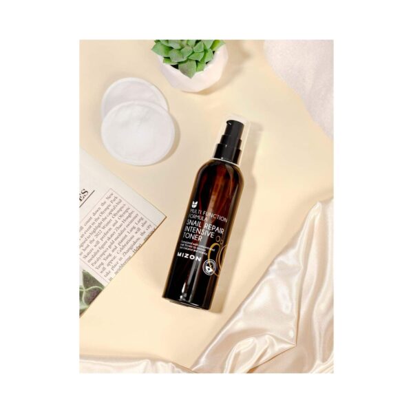Mizon Multi Function Formula Snail Repair Intensive Toner (100 ml) - Mizon