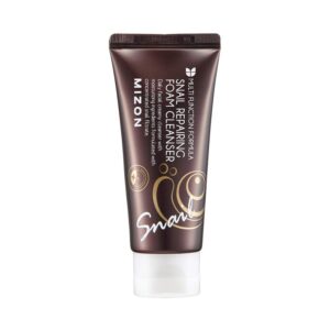 Mizon Multi Function Formula Snail Repairing Foam Cleanser (60 ml) - Mizon